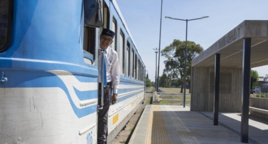 Impulsan reactivar el tren universitario Junín-Pergamino y llegar hasta Rosario