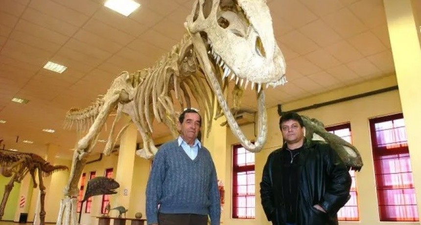 Murió el descubridor del dinosaurio carnívoro más grande del mundo