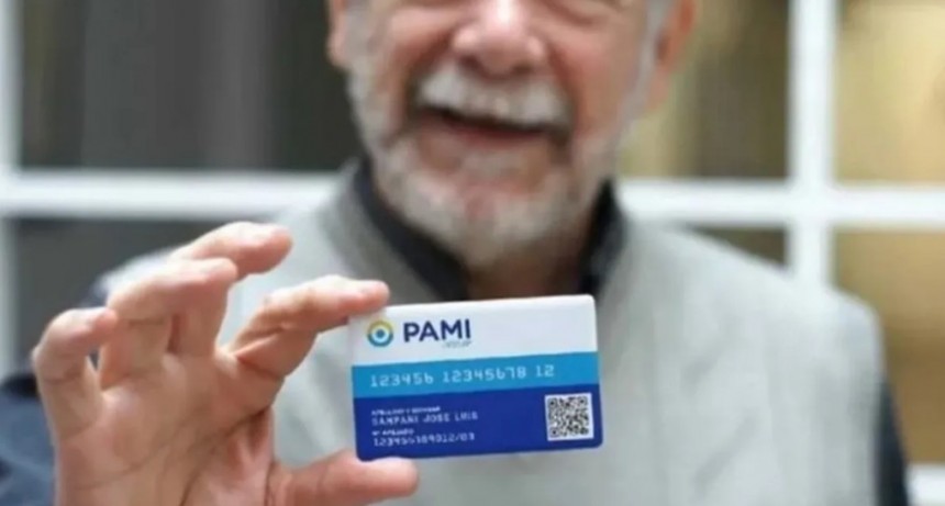 Bono alimentario de $15.000 para jubilados del PAMI
