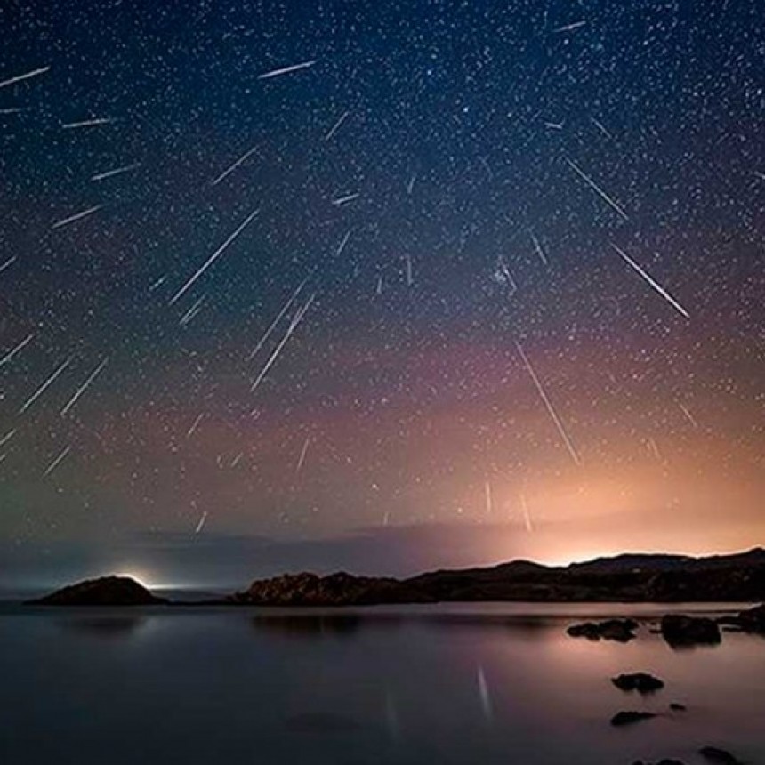 ASTRONOMÍA  | Restos del cometa Halley impactaran con la atmósfera de la Tierra