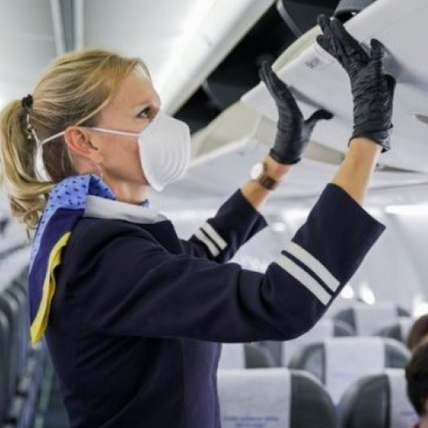 Viajar en avión en pandemia: paso a paso, cómo son los nuevos protocolos para volar