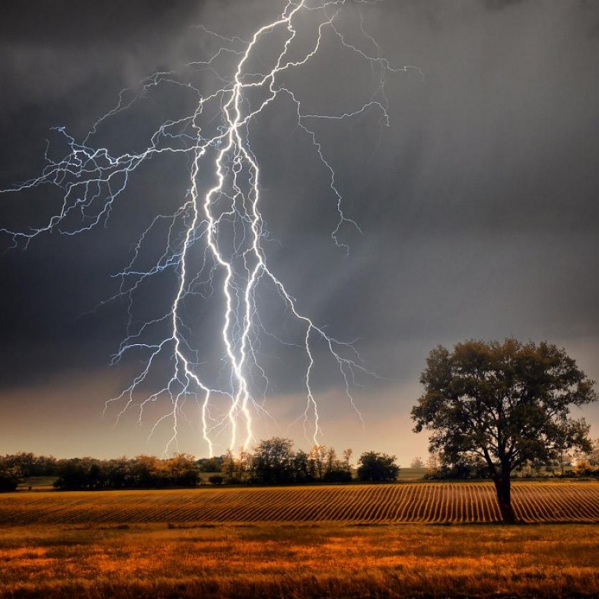¿Cómo funcionan los relámpagos y las tormentas eléctricas?