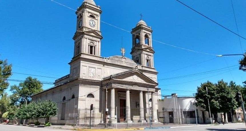 No se salva ni Dios: en Bragado robaron una Iglesia