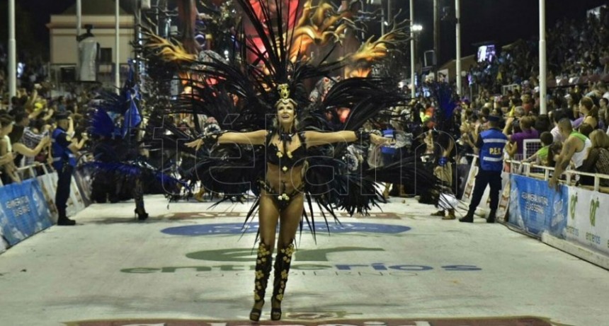 El Carnaval de Gualeguaychú tendrá una batucada 100% de mujeres por primera vez en su historia