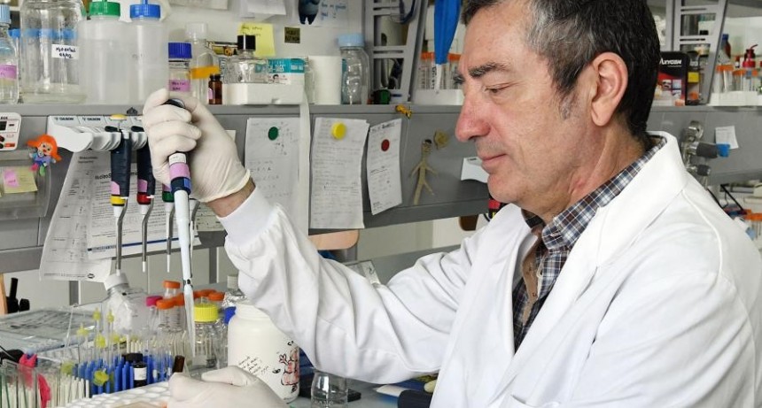 Científicos argentinos avanzan en la formulación de vacunas de nueva generación