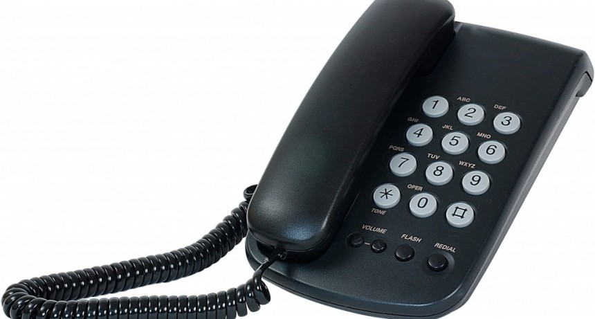 Los usuarios de teléfonos fijos pueden cambiar de compañía manteniendo el número