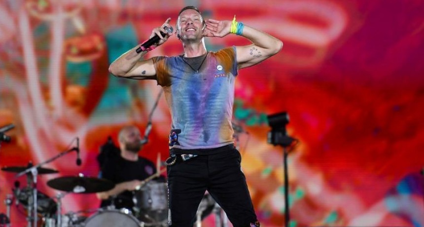 Show masivo  Coldplay en Argentina: un guiño a la diversidad y la inclusión