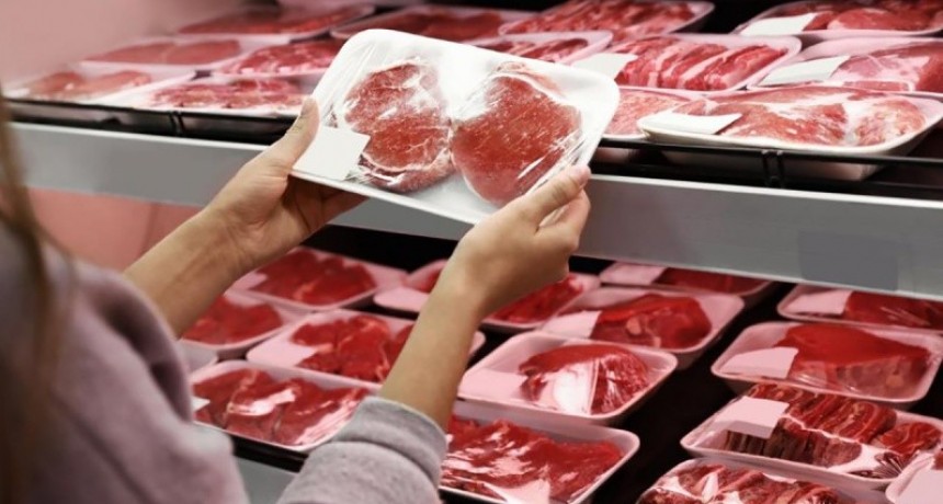 Banco Nación extendió los descuentos del 40% para la compra de carne