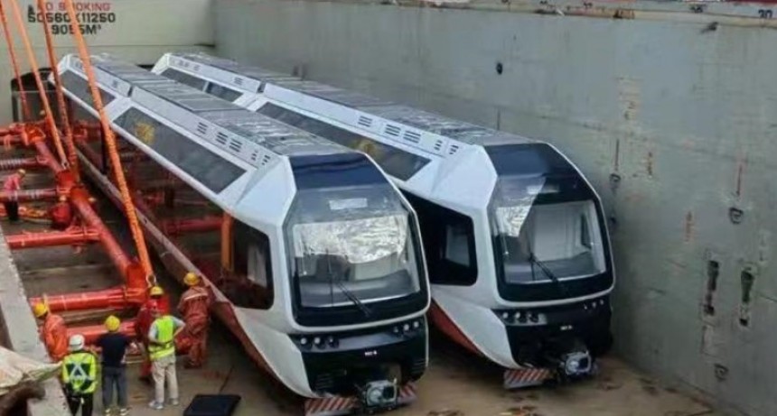 Nueva dupla de trenes para Humahuaca 