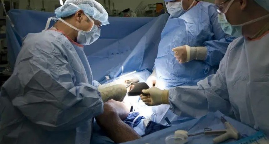 Los médicos bonaerenses no harán anestesias en cirugías y cortan los estudios de alta complejidad