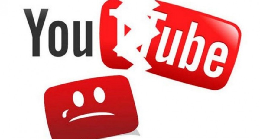 YouTube se cayó a nivel mundial y las redes sociales estallaron con los memes