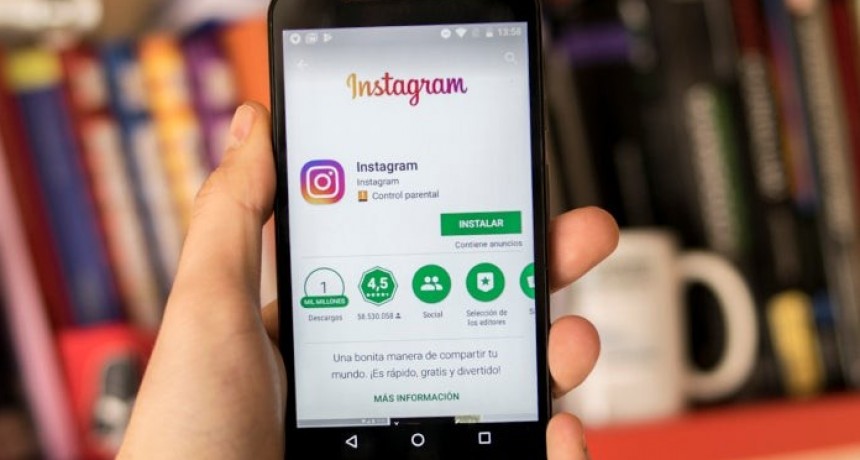 Instagram y Messenger avisarán al hacer capturas de pantalla