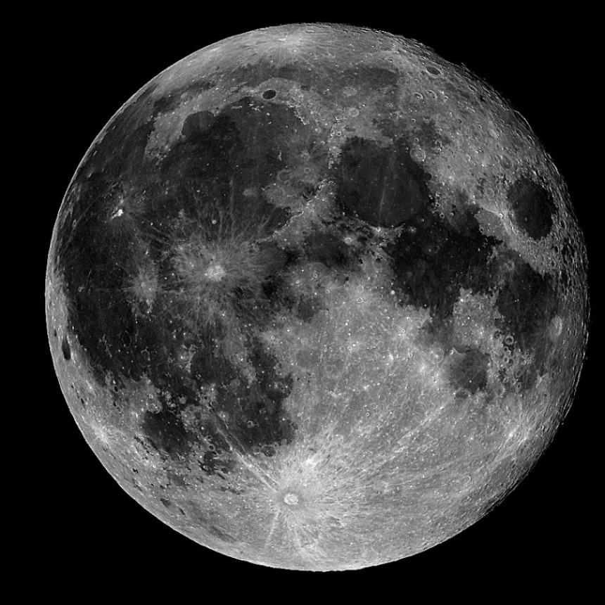 ASTRONOMÍA | Este lunes habrá eclipse de Luna