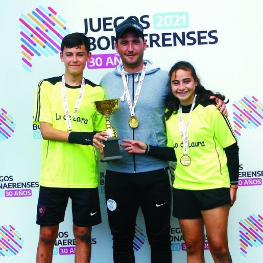  30º edición | Finalizaron los Torneos Bonaerenses
