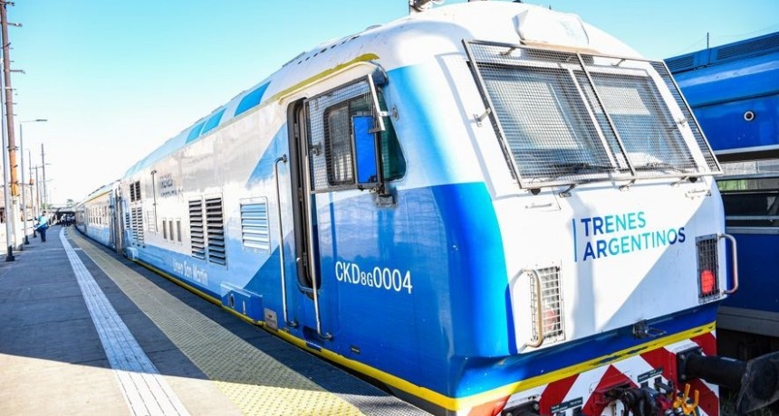 BRAGADO |  Salieron a la venta los pasajes en tren a Bragado