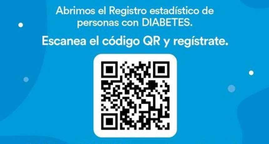 Registro de personas con Diabetes 