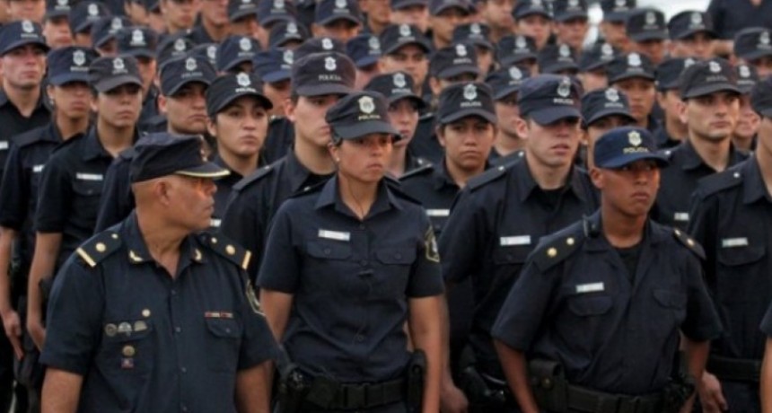 Confirmaron a Daniel García, como el nuevo jefe de la Policía Bonaerense