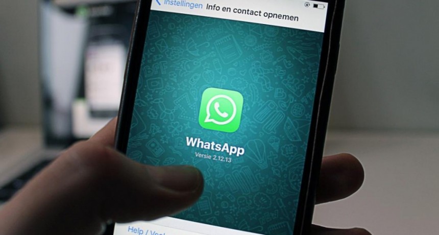 Alerta sobre una campaña engañosa que utiliza mensajes vía WhatsApp