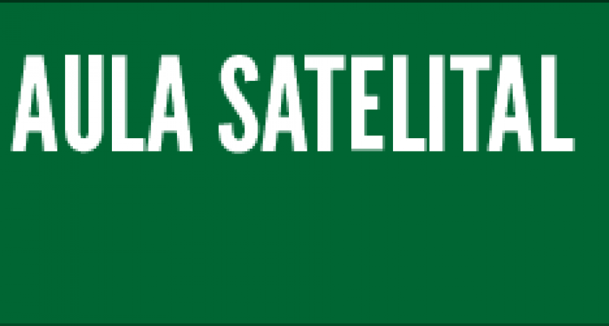 Se firma el convenio para utilizar el aula satelital como sede de la UNNOBA en Los Toldos