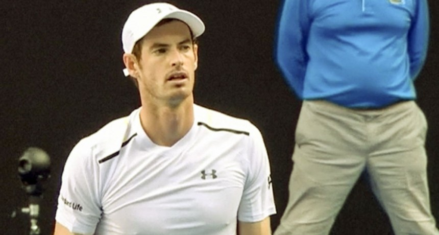 Andy Murray renuncia a jugar el Abierto de Australia