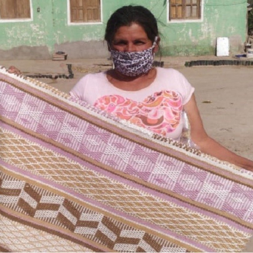 Somos Fibra incorpora productos de algodón agroecológico santiagueño