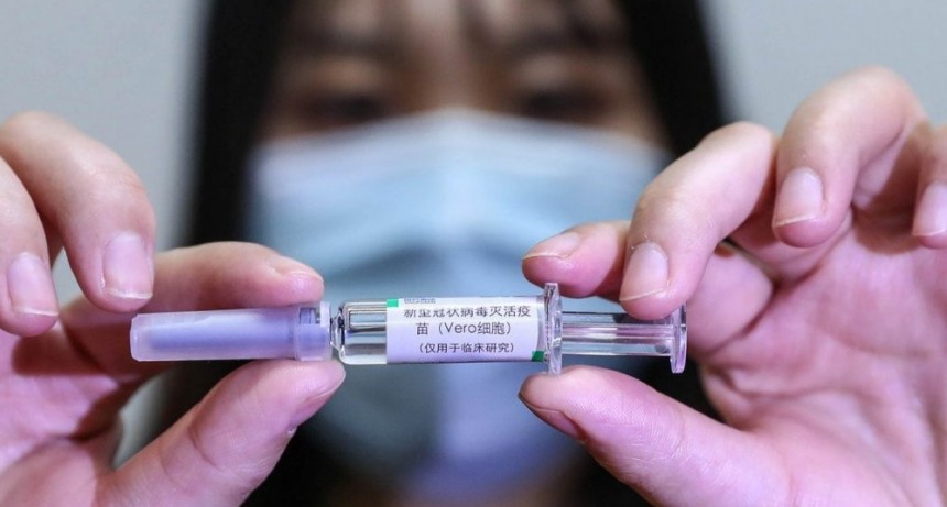 China tiene otra vacuna contra el coronavirus para probar en humanos