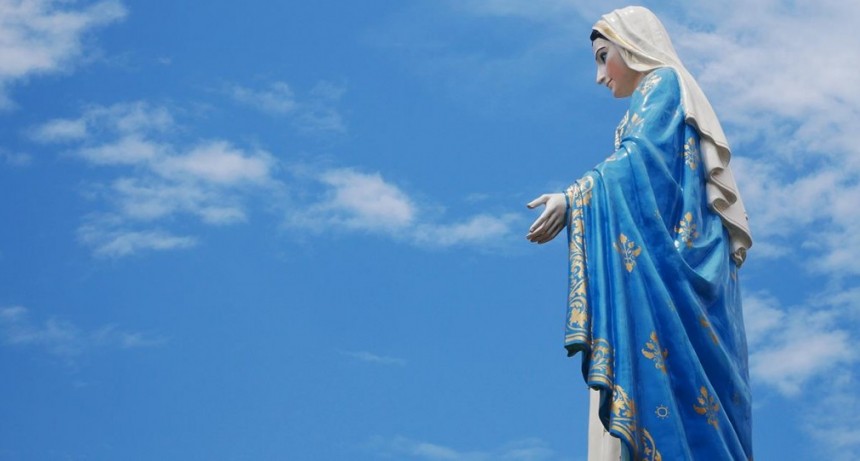8 DE DICIEMBRE | Día de la Inmaculada Concepción de la Santísima Virgen María