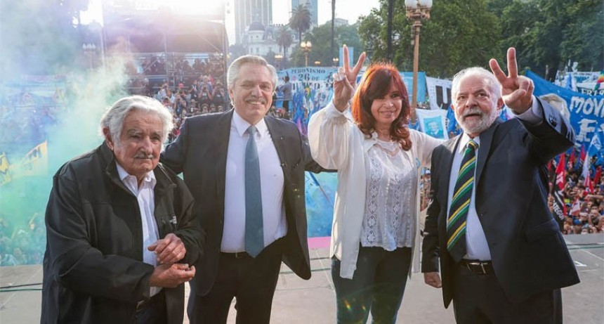 ¿La democracia argentina es para festejar? por Oscar E. García