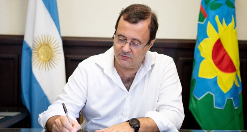Daletto propone establecer el sistema de Boleta Única para las elecciones en la provincia de Buenos Aires
