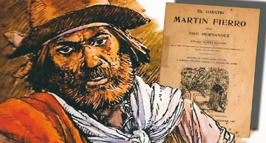 A 150 años de la publicación del Martín Fierro, el poema épico nacional escrito a fuerza de exilio y censura