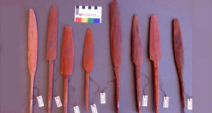 Encontraron en museos europeos 400 objetos de comunidades fueguinas de más de un siglo de antigüedad