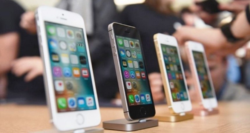 El gobierno lanzó un plan para comprar celulares