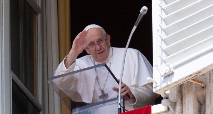 En su cumpleaños 86, el Papa agradeció a quienes trabajan por los pobres: 