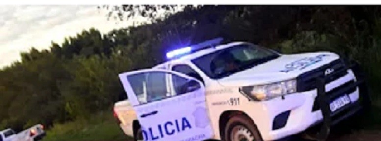 La Justicia de Mercedes investiga la muerte de un Policia dentro de un Patrullero