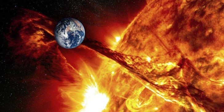 La Tierra está siendo impactada por una tormenta geomagnética: las consecuencias