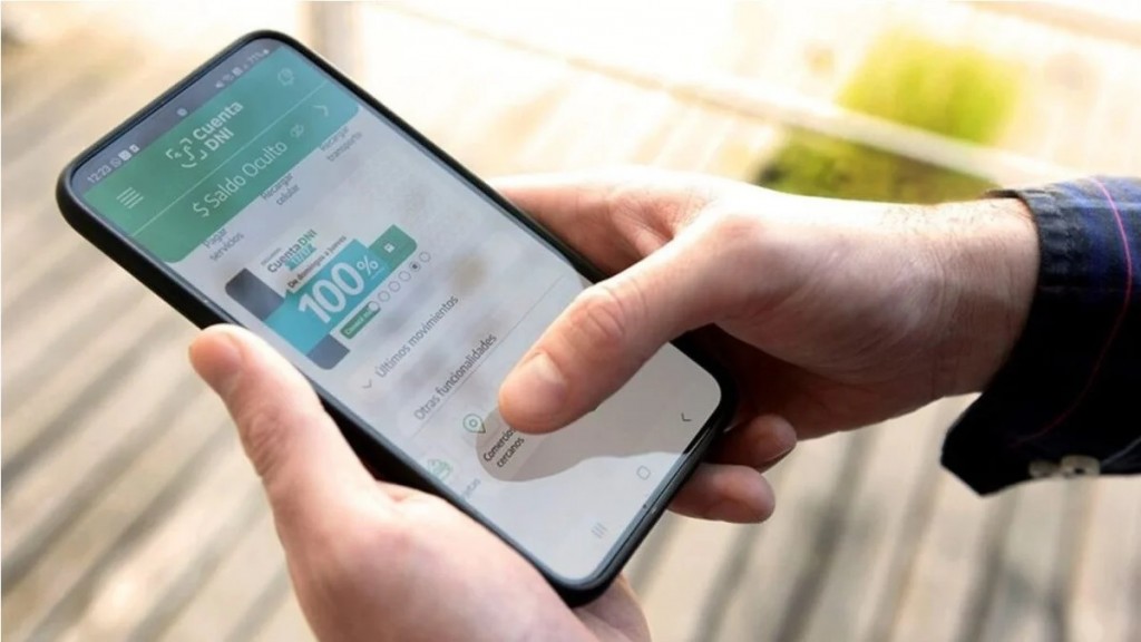 Prestamos con acreditación en 24 horas, la promoción con cuenta DNI