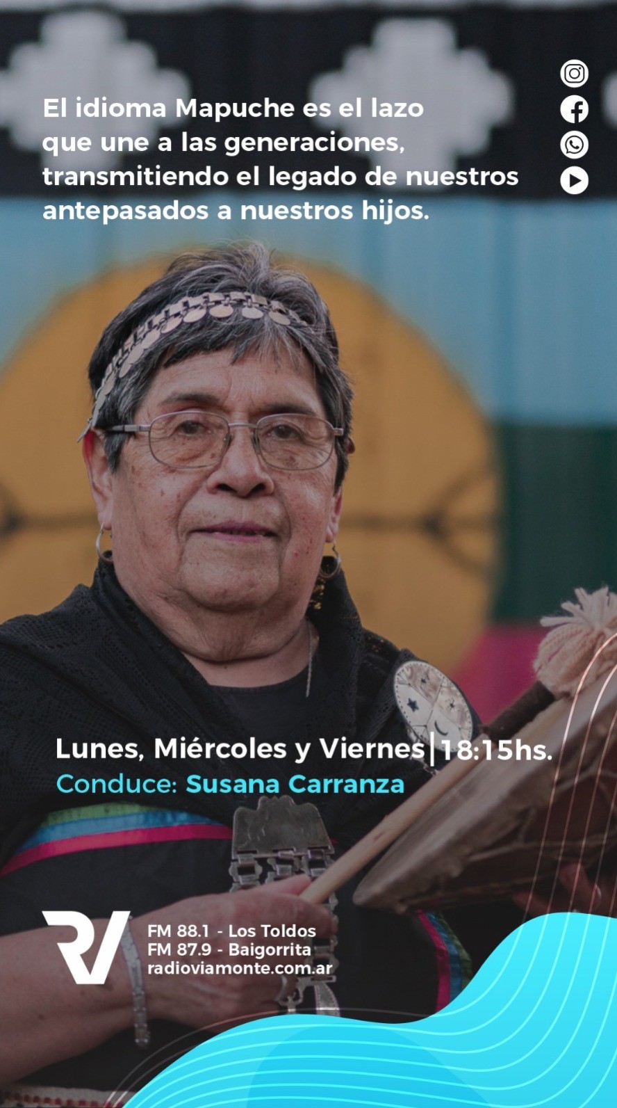 Desde el lunes 21 comienza un nuevo ciclo en la radio Pùblica