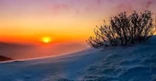 El invierno comienza con la noche más larga del año en el hemisferio sur