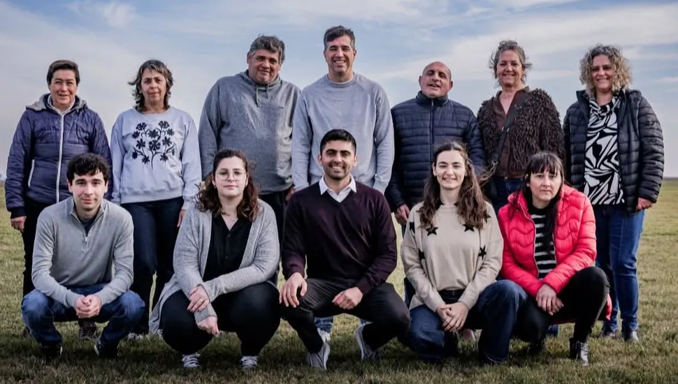 Somos Buenos Aires de General Viamonte definió sus candidatos legislativos