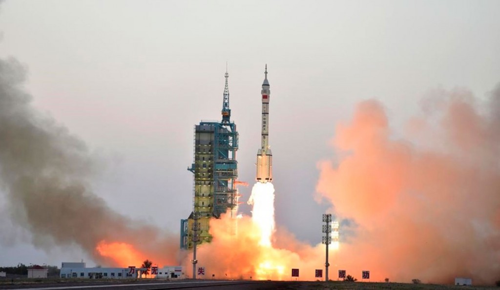 Dramáticos detalles de los astronautas accidentados a 7.500 kilómetros por hora