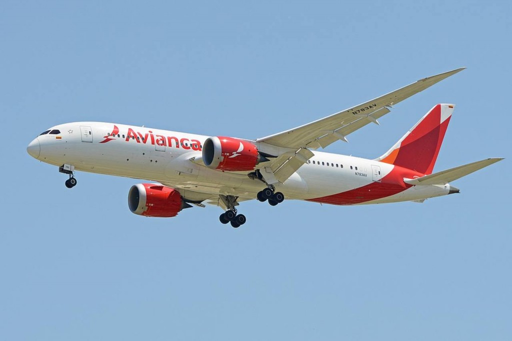Ezeiza. Susto por un avión que tuvo que tirar combustible al aire