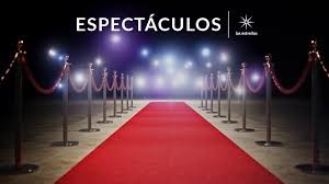 Info del mundo del espectáculo
