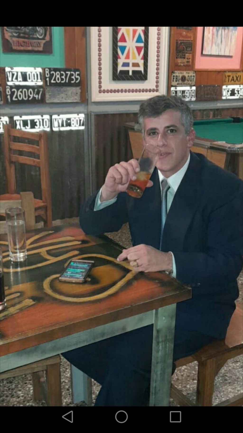 Historia del tango: Hoy nuestro invitado es... Franco Raimondi de Baigorrita