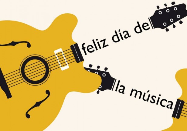 Feliz día!