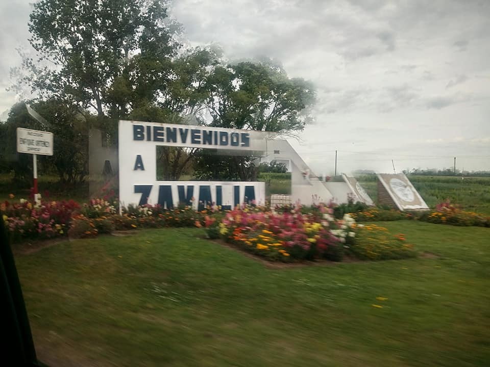 Zavalía cumple 112 años y quiere festejarlo con vos!
