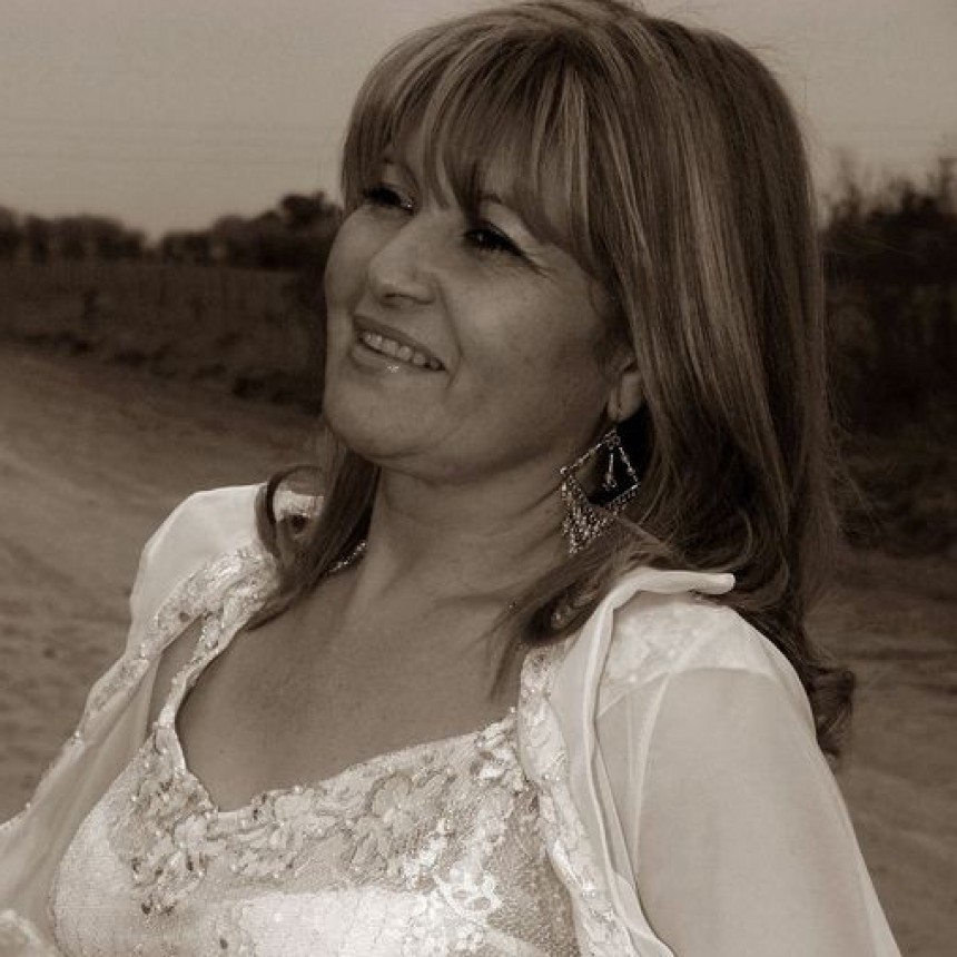 Historia del tango: Hoy nuestra invitada es... Bibiana Frutos
