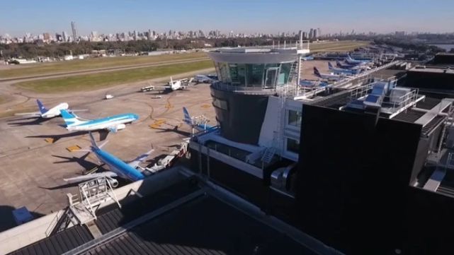 Seguridad en los aeropuertos durante el G20