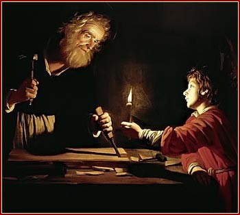 19 de Marzo Día de San José